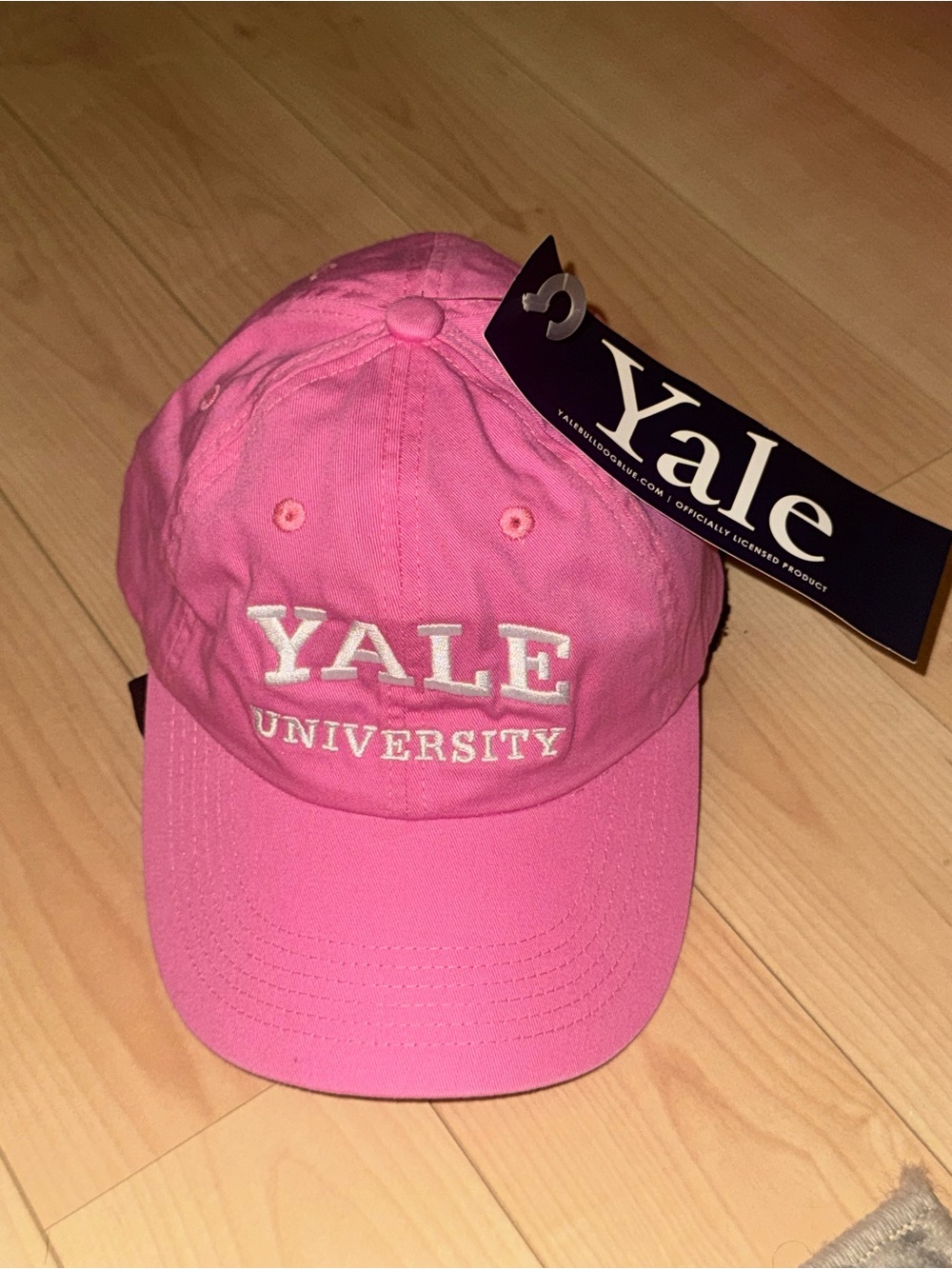 Yale University Pink Hat